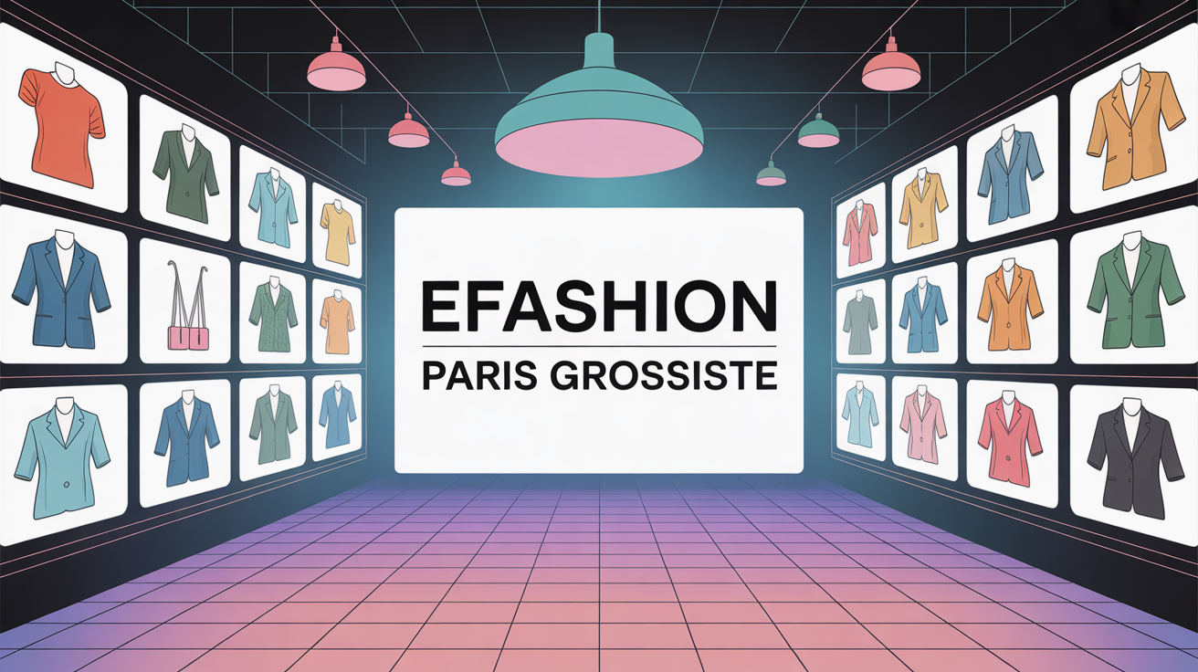 vue marketplace digitale efashion paris grossiste