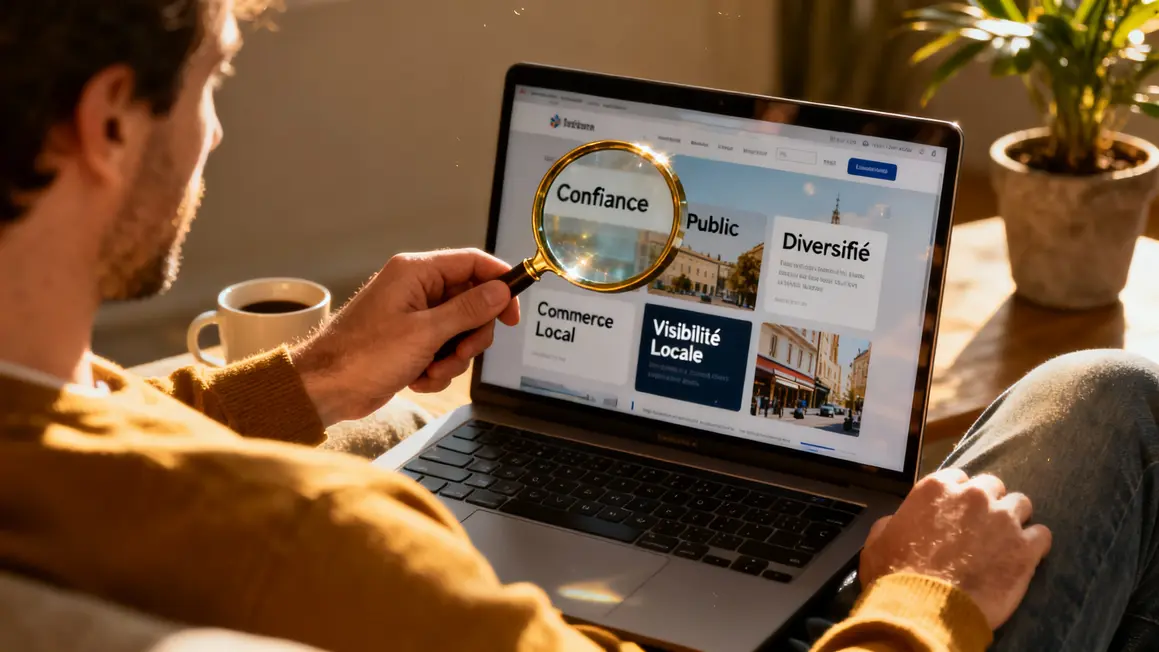 Avantages blog generaliste visibilite locale diversite