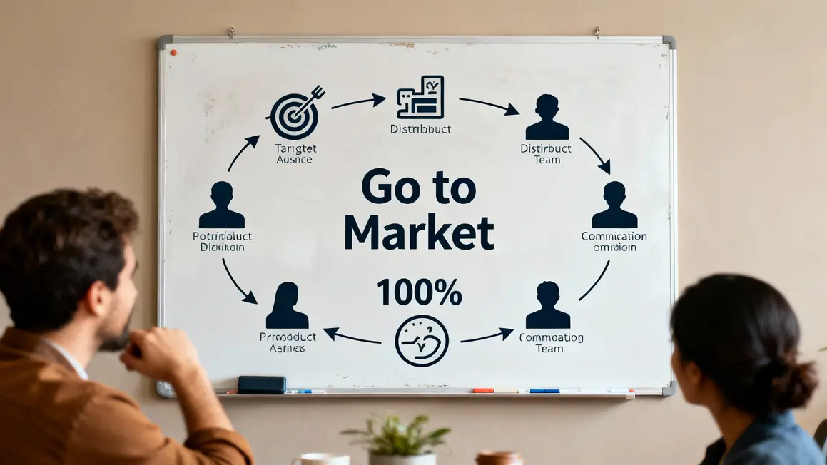 schema equipe strategie go to market