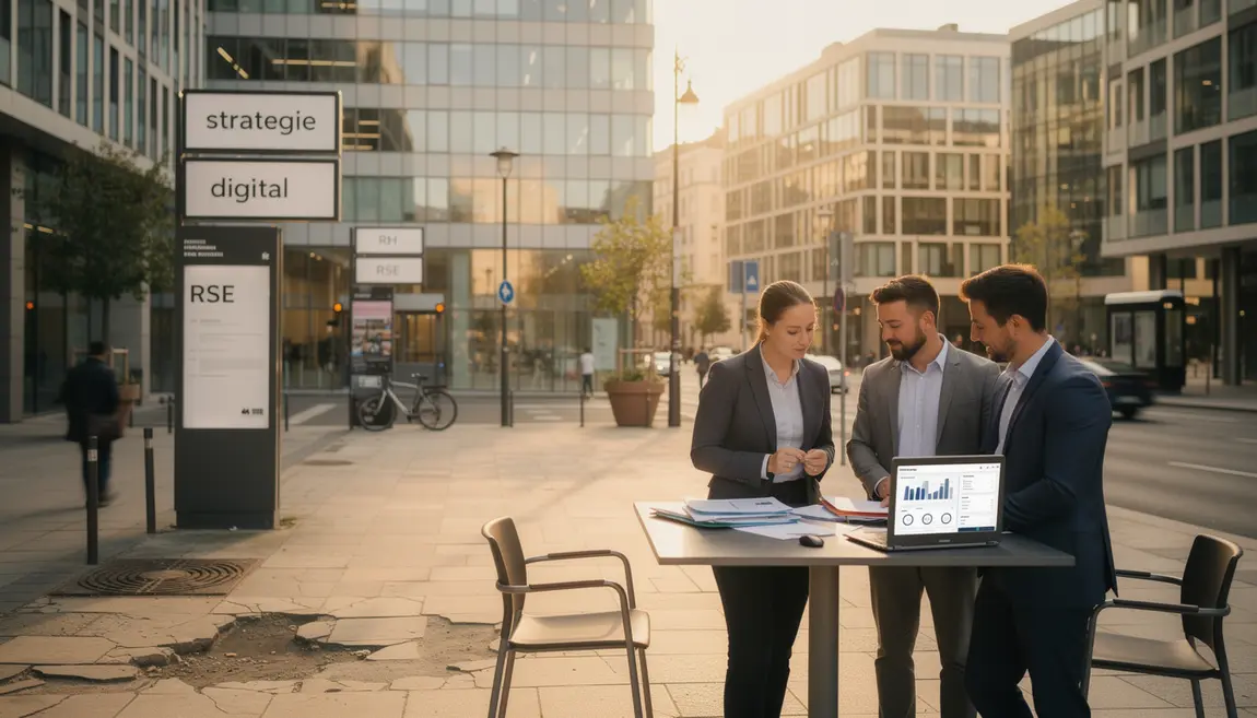 image espace urbain cabinet conseil stratégie digital RSE RH