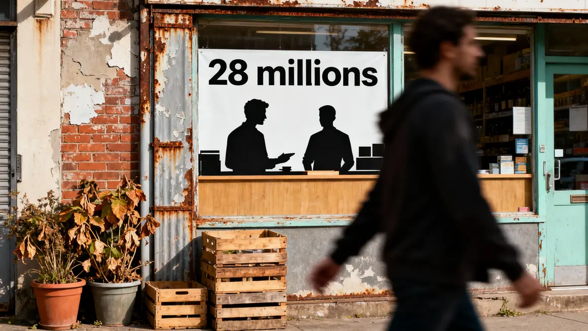 Petit commerce quartier nombre visiteurs Leboncoin Pro