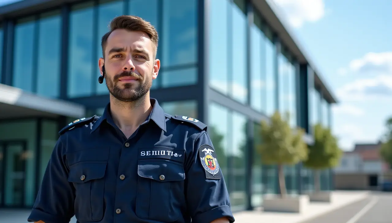 Illustration : certaines agences intègrent également des services d'installation et — sécurité privée à rouen, évreux et nantes : comment bien choisir votre agence de gardiennage